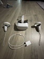 Oculus Quest 2 128gb Used With Controllers