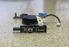 Lenovo Legion S7-15ACH6 power button cable cmos battery NBX00020G10, ship today