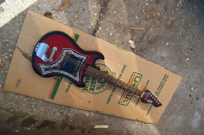 ENCORE VINTAGE  ELECTRIC GUITAR
