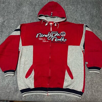 NINETYNINETY ZIP HOODIE