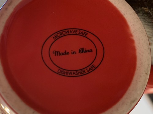 Tazza da caffè in ceramica con albero confezionato regalo Buon Natale - Foto 8 di 8