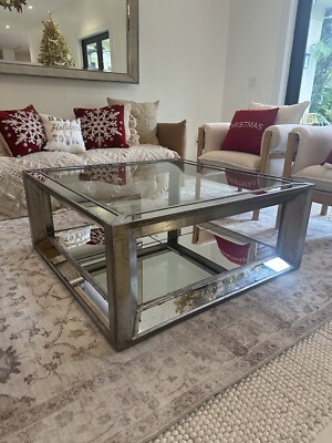 Z Gallerie Coffee Tables