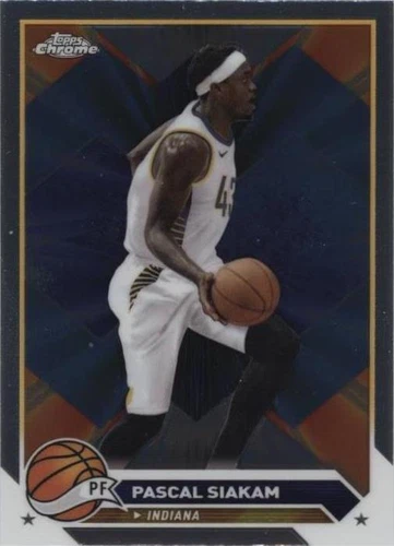 2023-24 Topps Chrome - Pascal Siakam #29