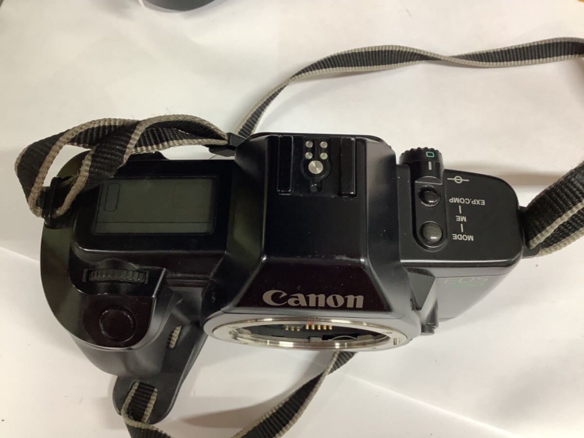 Canon EOS 630 SLR Film Camera Body | eBay