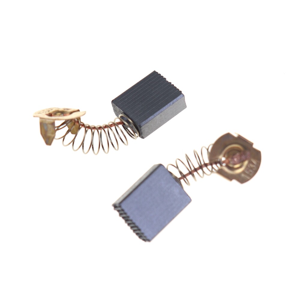 mai☆*:.。 GENUINE MAKITA CARBON BRUSH SET PAIR 181044-0 CB153 CB-153
