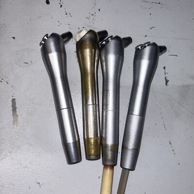 A-dec Syringes - Lot Of 4