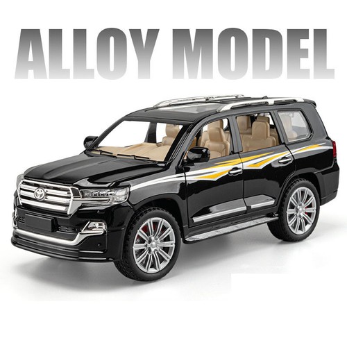 1:24 for Land Rover Defender Prado Kuluze G63 Diecast Toy Model Car Vehicle Gift - Picture 18 of 42