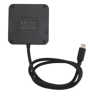 New USB C Bidirectional Switcher 2 In 1 Out Or 1 In 2 Out Two Way 8K 60Hz 10Gbps