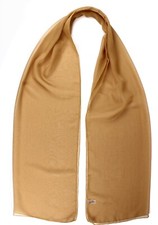 Lightweight Plain Chiffon Scarf – Versatile Soft Neck Wrap for Every Occasion