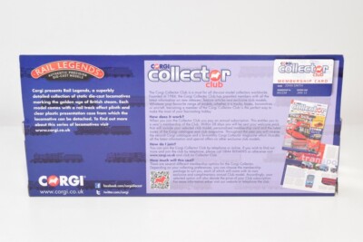 Hornby: A boxed Hornby, OO Gauge, BR 4-6-2 Britannia Class, 'Oliver