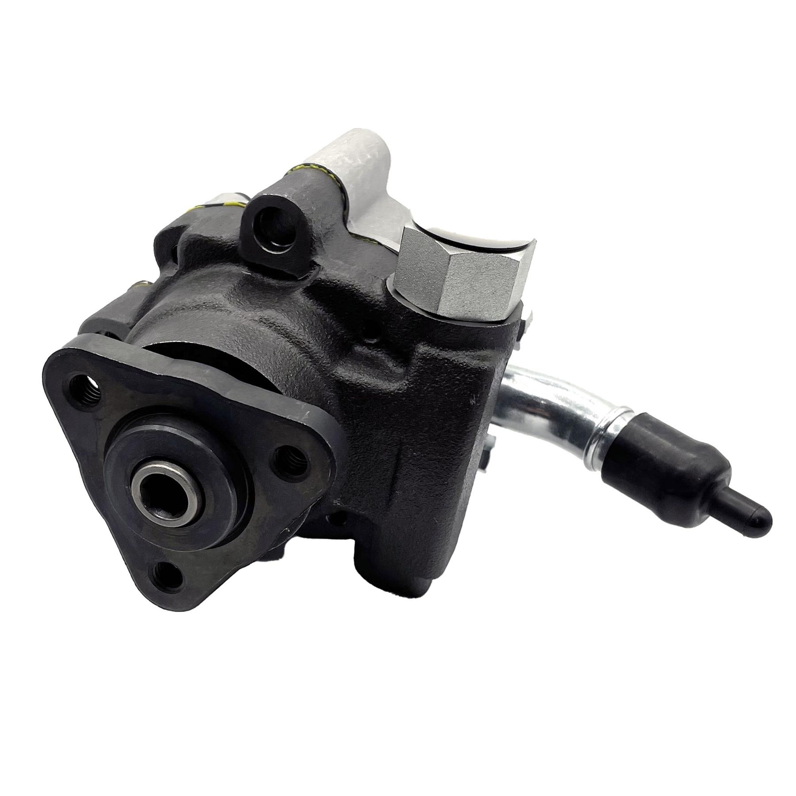 Td5 Landrover Defender Power Steering Pump QVB101350 for sale online eBay
