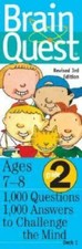 Brain Quest Grade 2 by Chris Welles Feder 2005, Book, Other 