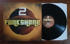 Funkshone LP EXCELLENT 2 Skyline Recordings SLLP1001