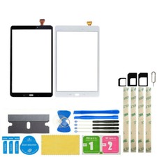 For Samsung Galaxy Tab A 10.1 2016 SM-T580 P580 Touch Glass Screen Digitizer