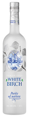 White Birch Vodka 40% vol. 700 ml