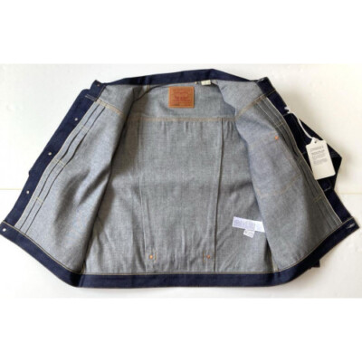 新品 LEVI'S Vintage Clothing 506xx 1936 44 Levi's® Vintage Clothing 506 XX Jacket 1936 Type 1 Size 44