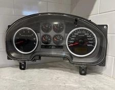 2004-2008 OEM Ford F-150 FX4 Gauge Instrument Cluster Speedometer 4L34 10849 CN