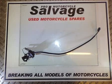 KAWASAKI Z 125 BR 125 KFKA 2020:SIDE STAND SWITCH:USED MOTORCYCLE PARTS