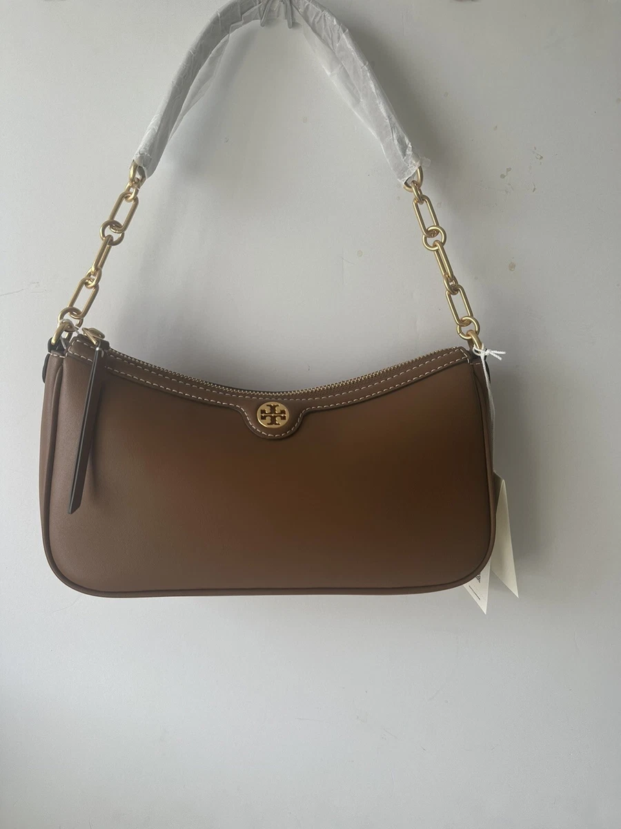 Tory burch taylor top triple compartment tote