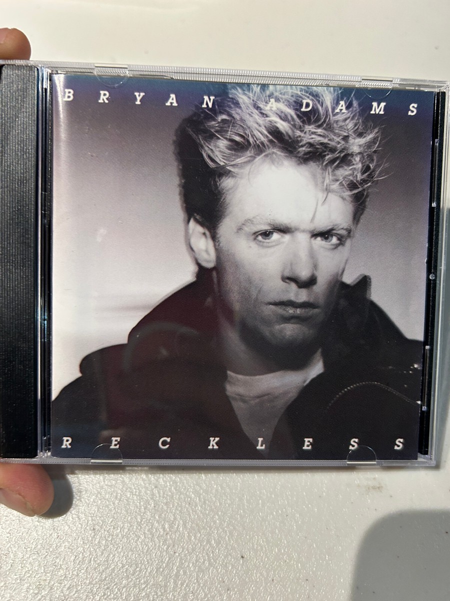 Bryan Adams CD 