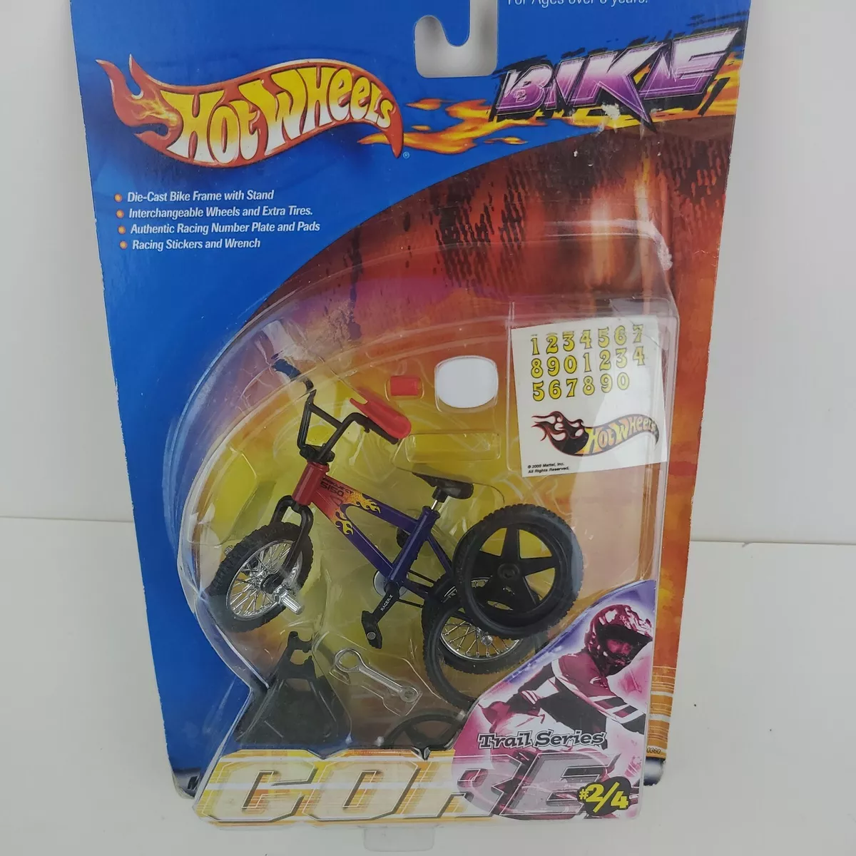 Toy bicycle cheap wheels