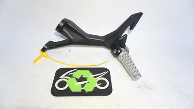 KAWASAKI NINJA 400 EX400 LEFT REAR PASSENGER FOOT PEG 18-23 239895