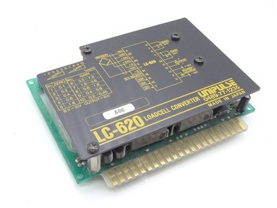 UNIPULSE C SIGNAL CONDITIONER USED (1229181428 - )