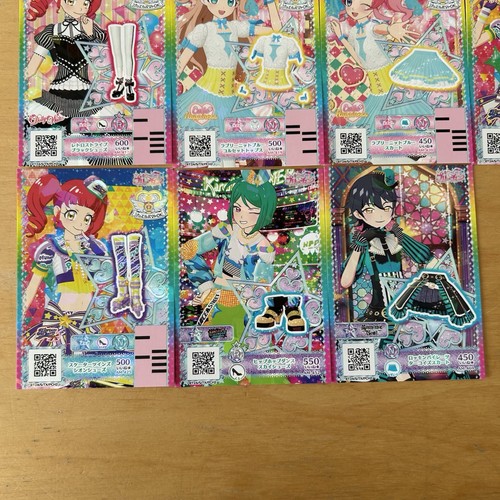 Pripara Priticket Card Bundle Job Lot 13 Cards - Picture 4 of 4