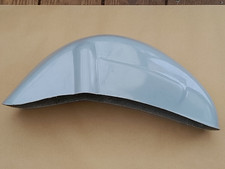 VESPA SS50 SS90 SUPER SPRINT FIBREGLASS FRONT MUDGUARD FOR PK FORKS DISC BRAKE