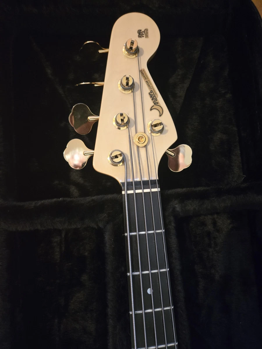 Moon Bass Guitars for sale | eBay