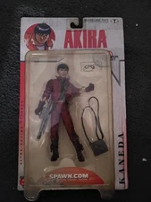 McFarlane Toys McFarlane 3-D Animation From Japan Akira Kaneda Action Figure