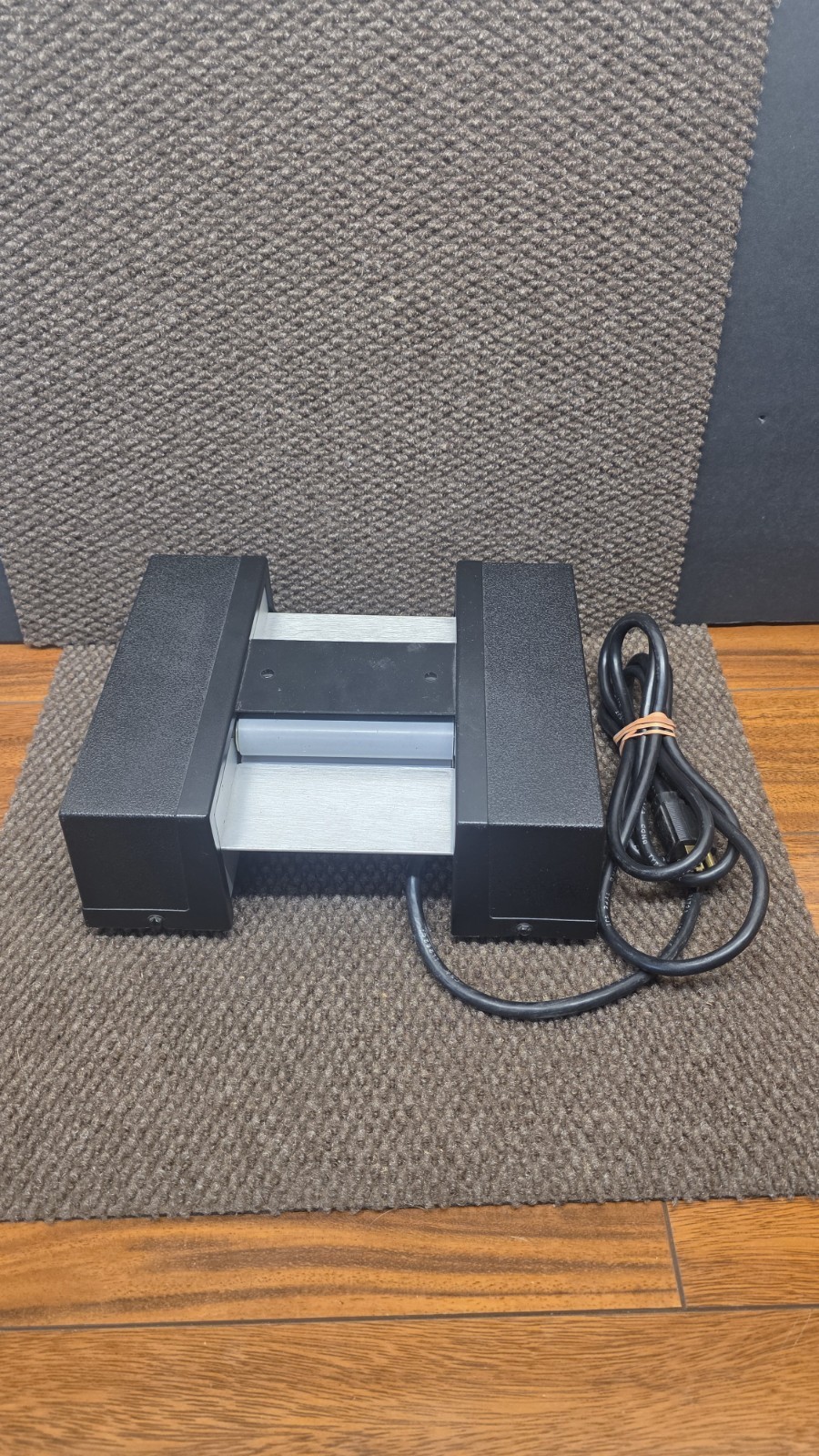 GBC Model 362LM Card Laminator ,Works