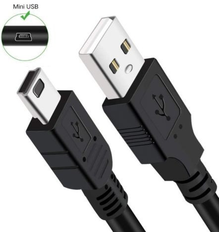 Usb Kabel Datenkabel Adapter Cable FüR Garmin NüVi 1390T Pro-image