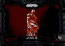 2024 Panini Prizm WWE - Andrade RAW #44