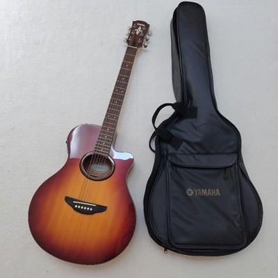 ヤマハ APX-3A YAMAHA APX-3A エレアコ YAMAHA APX-3A Acoustic Electric Guitar Excellent Condition Great