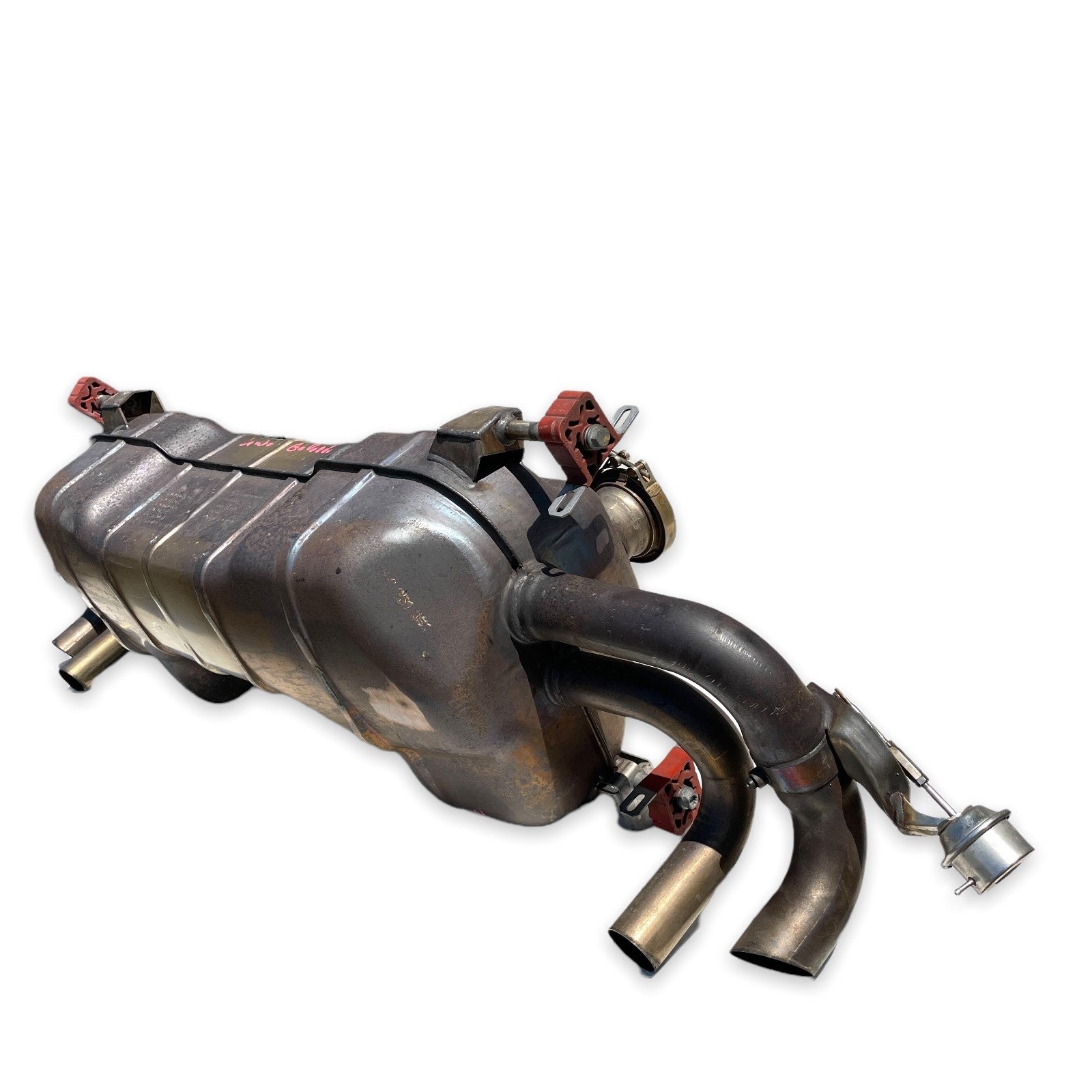 Lamborghini Gallardo 2009-2014 Mufflers Set P/N 420131089D