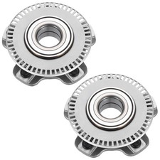 Front Wheel Hub And Bearing Pair Fits Chevrolet Tracker Suzuki Vitara 2001-2004 Front Wheel Hub And Bearing Pair Fits Chevrolet Tracker Suzuki Vitara 2001-2004