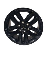 Wheel 18x8-12 10 Spoke Black Opt Rd1 Fits 19-25 Silverado 1500 Pickup 659632
