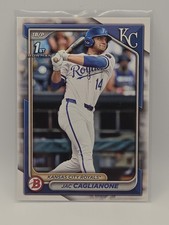 2024 Bowman Draft - Jac Caglianone #BD-8 (RC)