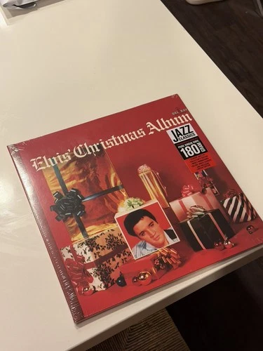 Elvis Presley - Elvis' Christmas Album [New LP Vinyl]