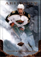 2010-11 Artifacts #100 Guillaume Latendresse - HKY