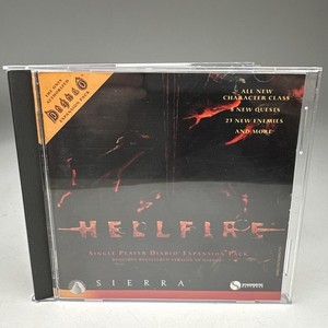 Diablo Hellfire | eBay