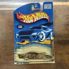 Hot Wheels 2001 Pro Stock Firebird 096 Skin Deep Series 4