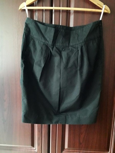 Women Miss Sixty Skirt Black 36 / S