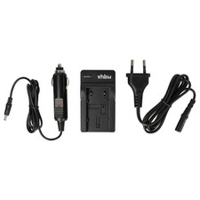 Chargeur pour JVC GZ-HM100 GZ-HM1 GZ-HD6ex GZ-HD7 GZ-HM100E GZ-HD6 8,4V