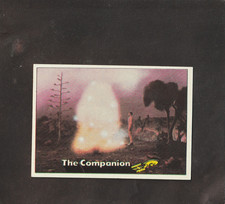 1976 Topps Star Trek # 64 The Companion