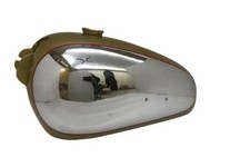 BSA GODLEN FLASH A10 PLUNGER MODEL GOLDEN PAINTED CHROME/COMPATIBLE FOR