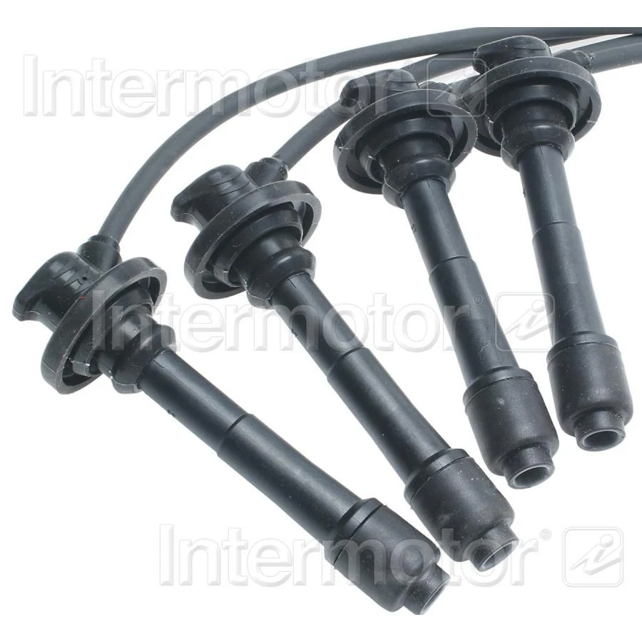 适用于 1988 - 1989 年丰田卡罗拉 1.6 升 L4 分销商盖/火花塞电线套件 SMP — 第 3/4 张图片