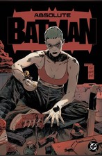 Absolute Batman #22 Seth Mann  Exclusive Cove...