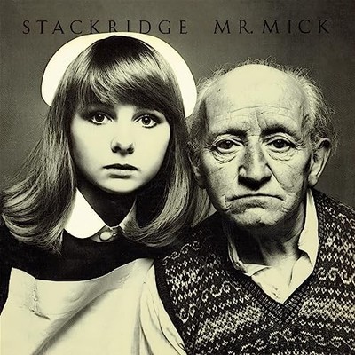 Zach Top - STACKRIDGE - MR. MICK - EXPANDED 2CD EDITION CD  RELEASE D - J1398z
